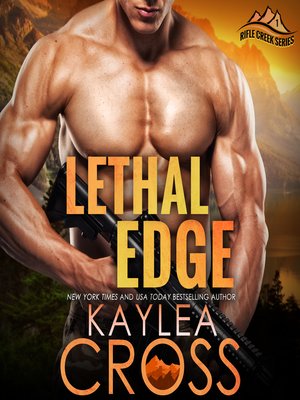 cover image of Lethal Edge